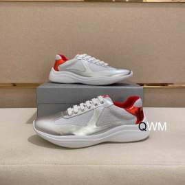 Picture of Prada Shoes _SKUPradasz38-452CWM070719341